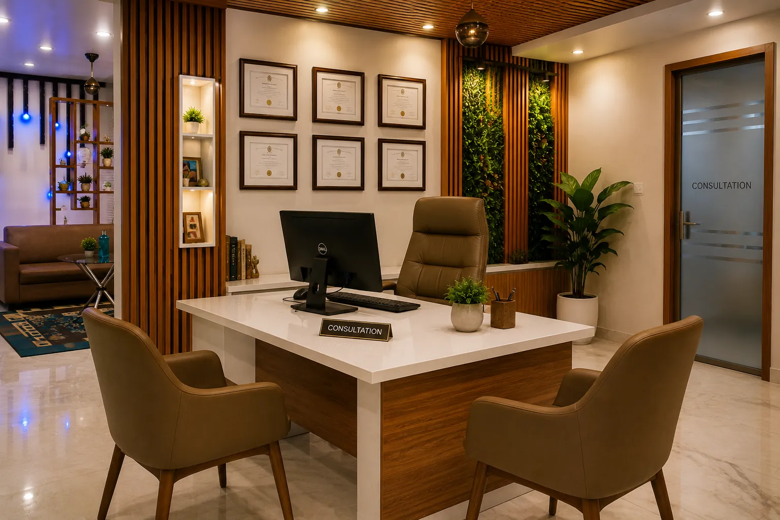 Consultation Room
